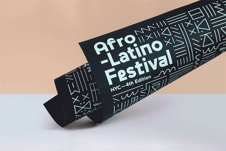 Afro Latino — Festival NYC
