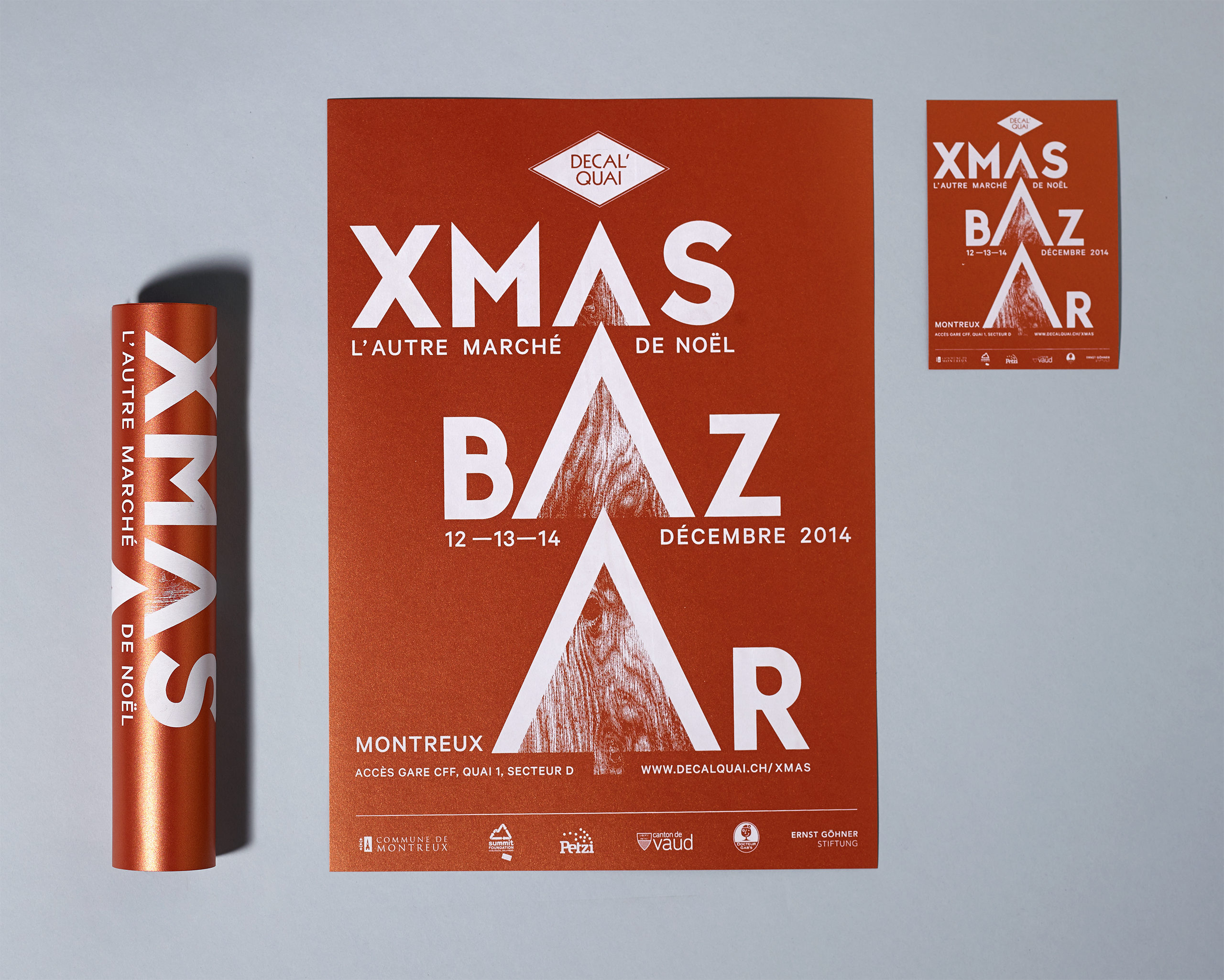 Xmas Bazar Decal'Quai - Avalanche