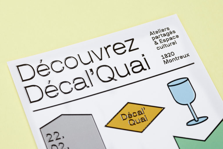 Décal'Quai - Portes ouvertes